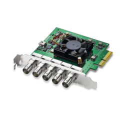 Blackmagic Decklink Duo
