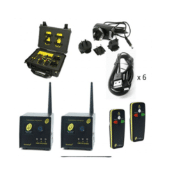 Interspace Micro Cue 3 Twin Set