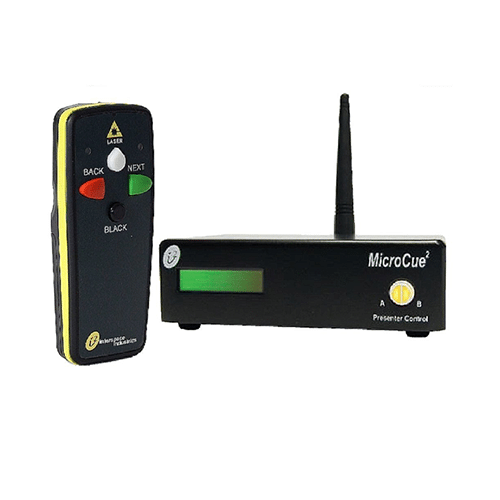 Microcue 2-L - Affinity Events