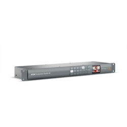 Blackmagic Production Studio 4K