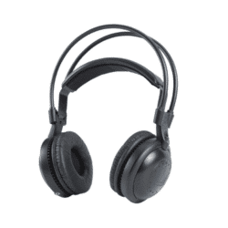 Silent Symposia Headset
