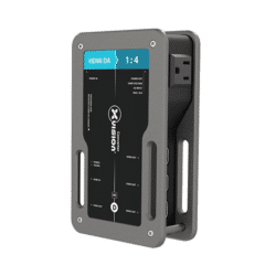 Theatrixx xVision 4K 1:4 HDMI